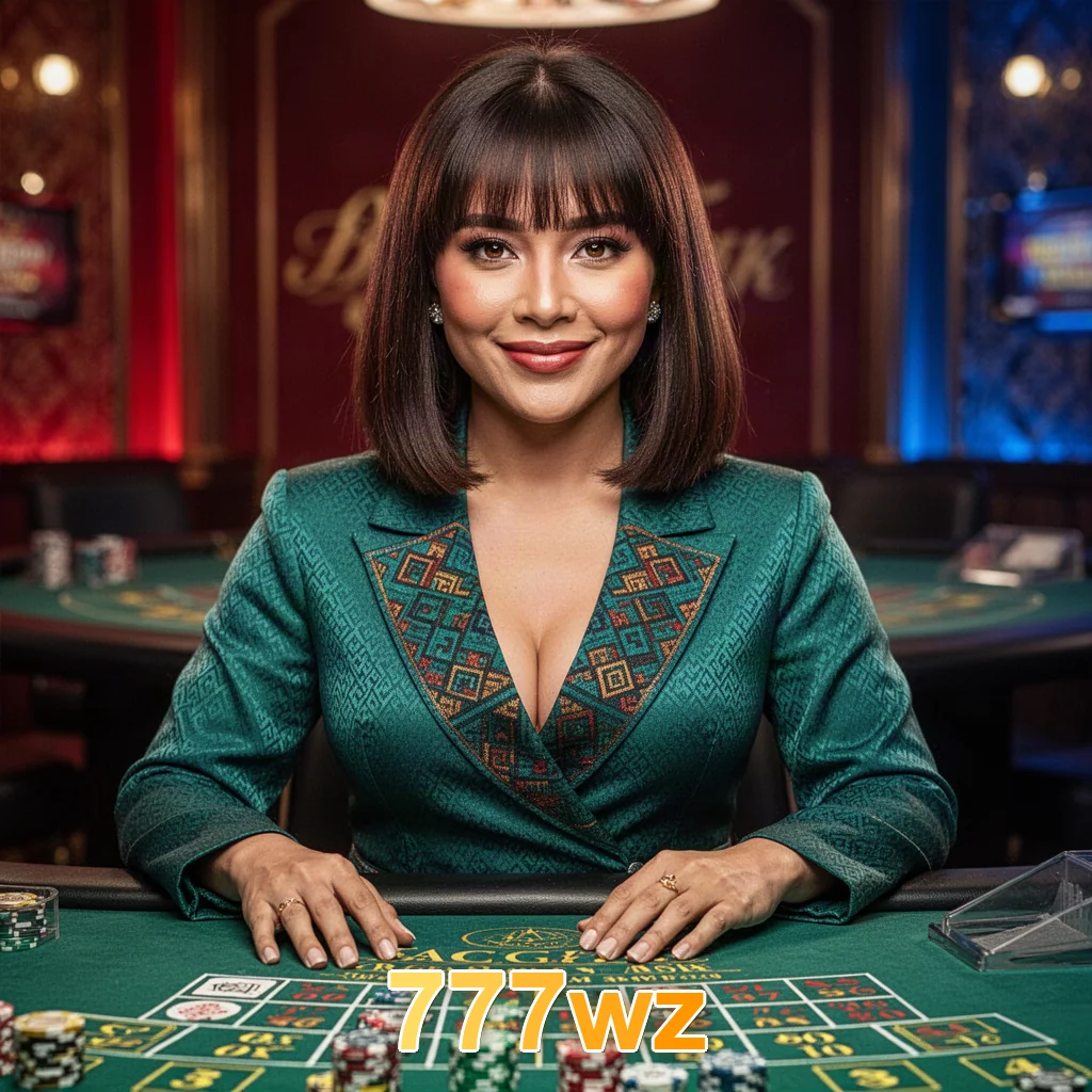 Tabel RTP game kasino 777wz